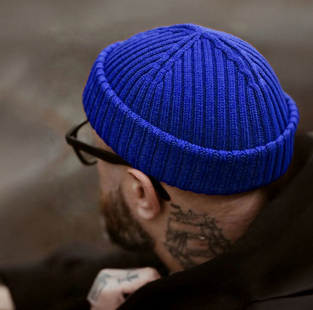 Beanies básicos.