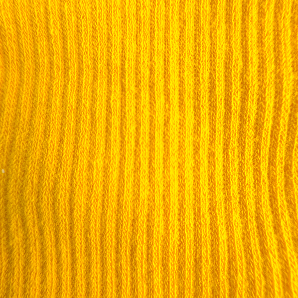 Calcetín Amarillo