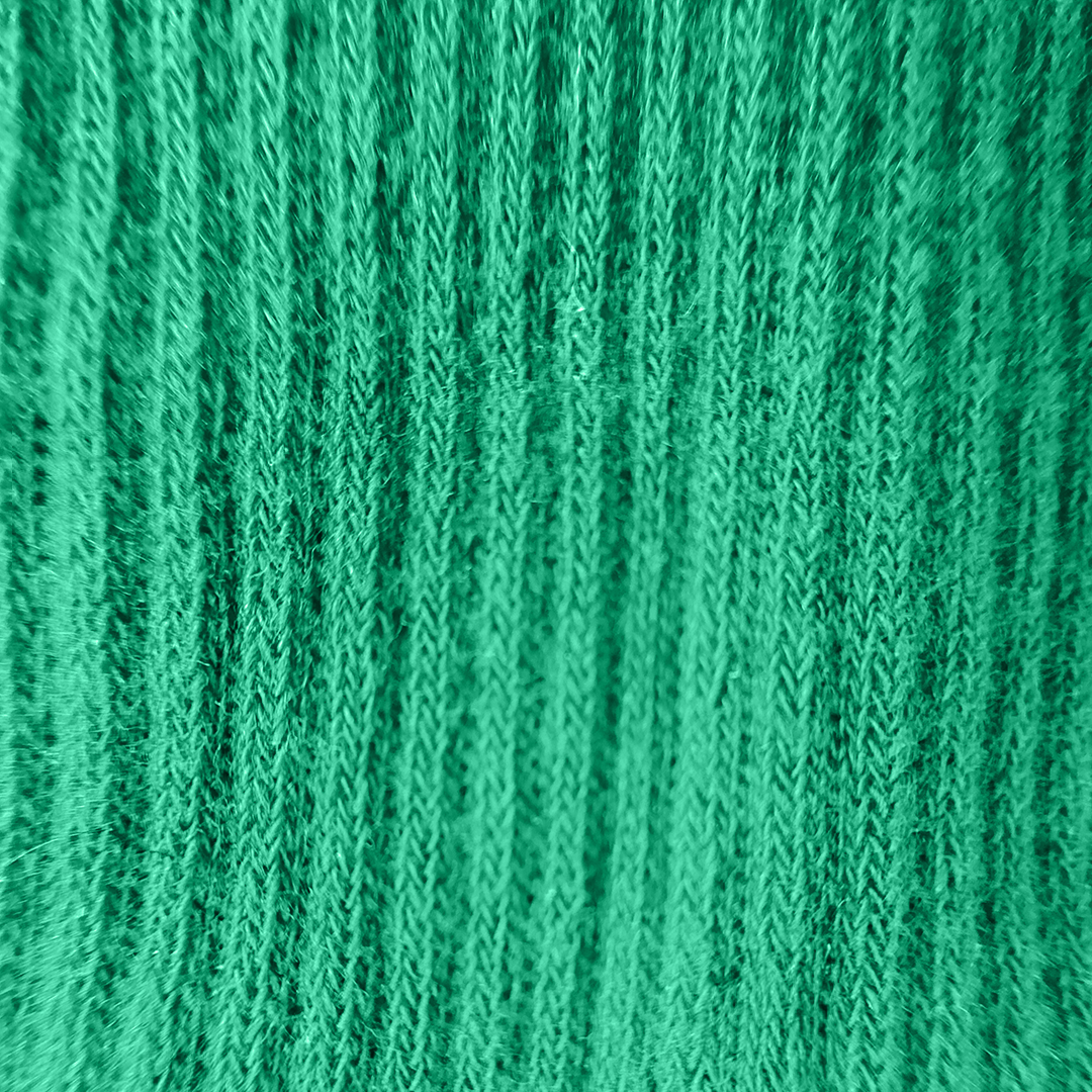 Calcetín Verde