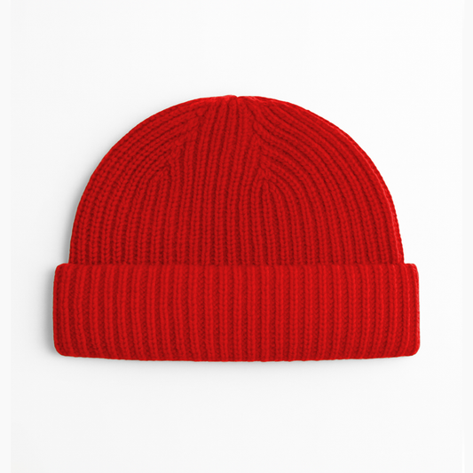 Gorro Beanie Rojo
